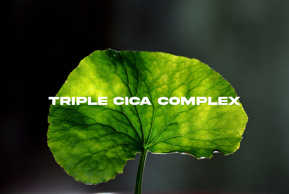 Introducing THE TRIPLE CICA-COMPLEX